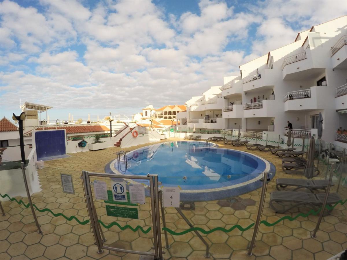 Apartamentos Diamantes Los Cristianos  Exterior photo